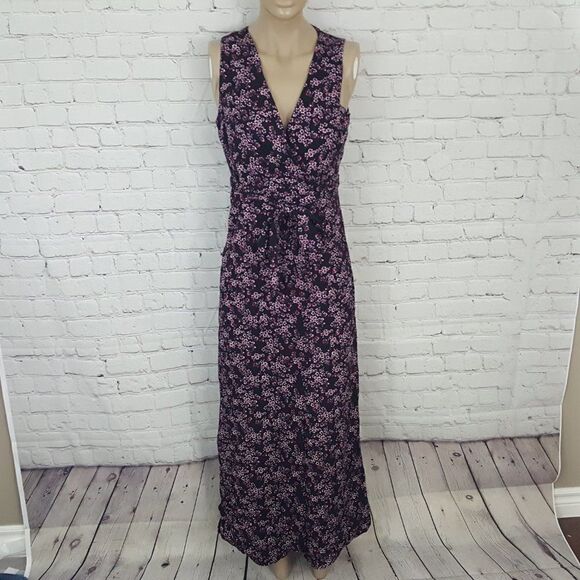 Jack BB Dakota Swish Swish Blue Jumpsuit 0 NEW - Picture 4 of 12